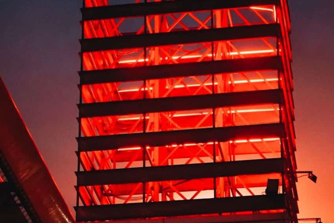 Red Skeleton